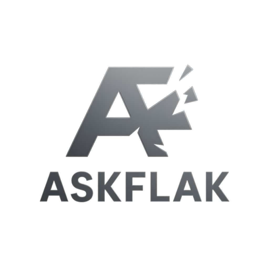 AskFlak Logo