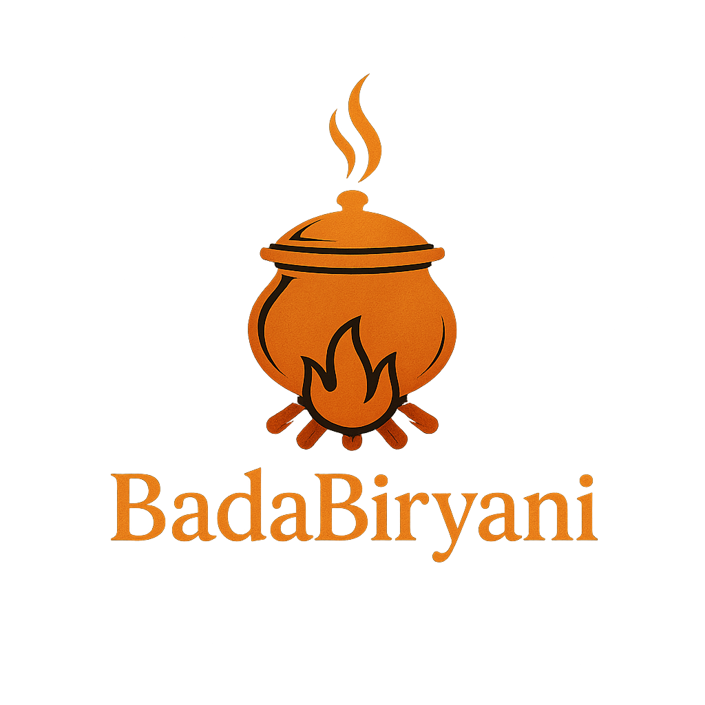 BadaBiryani Logo