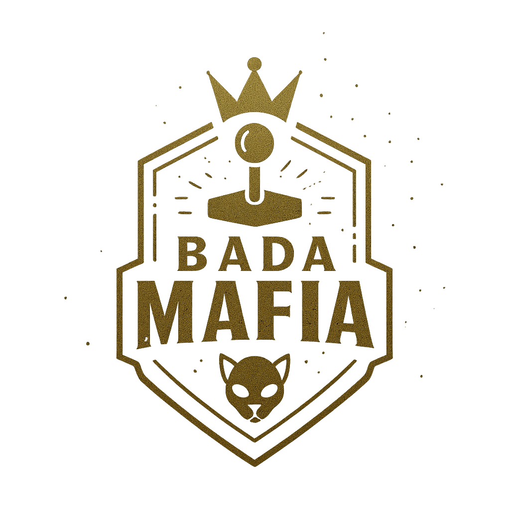 BadaMafia Logo