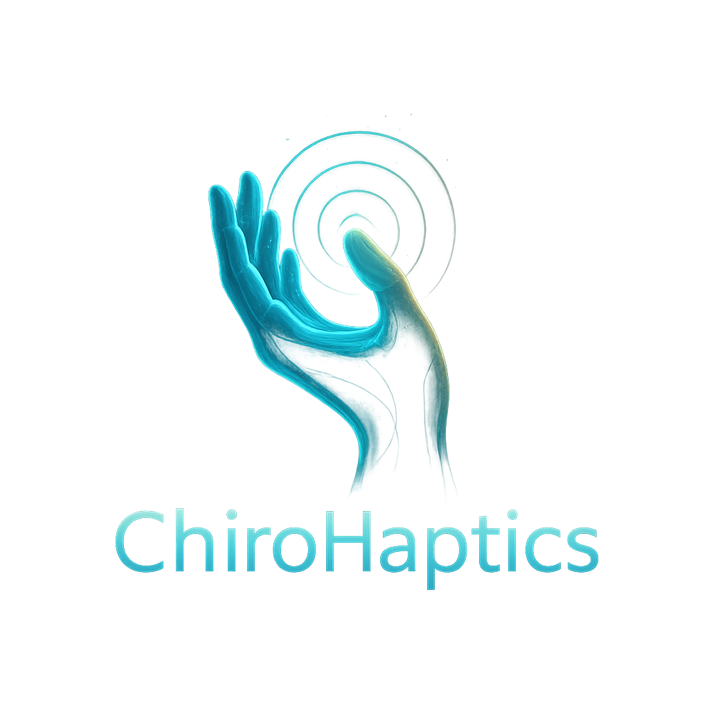ChiroHaptics Logo