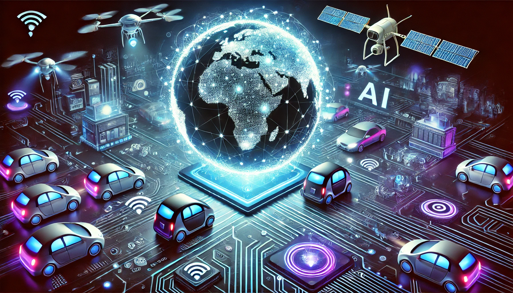 GlobalAiDrive Hero