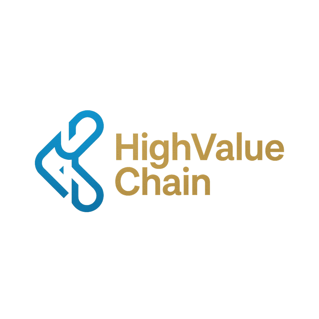 HighValueChain Logo