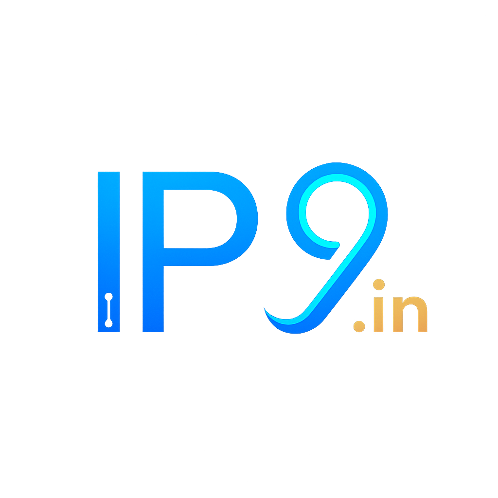 IP9 Logo