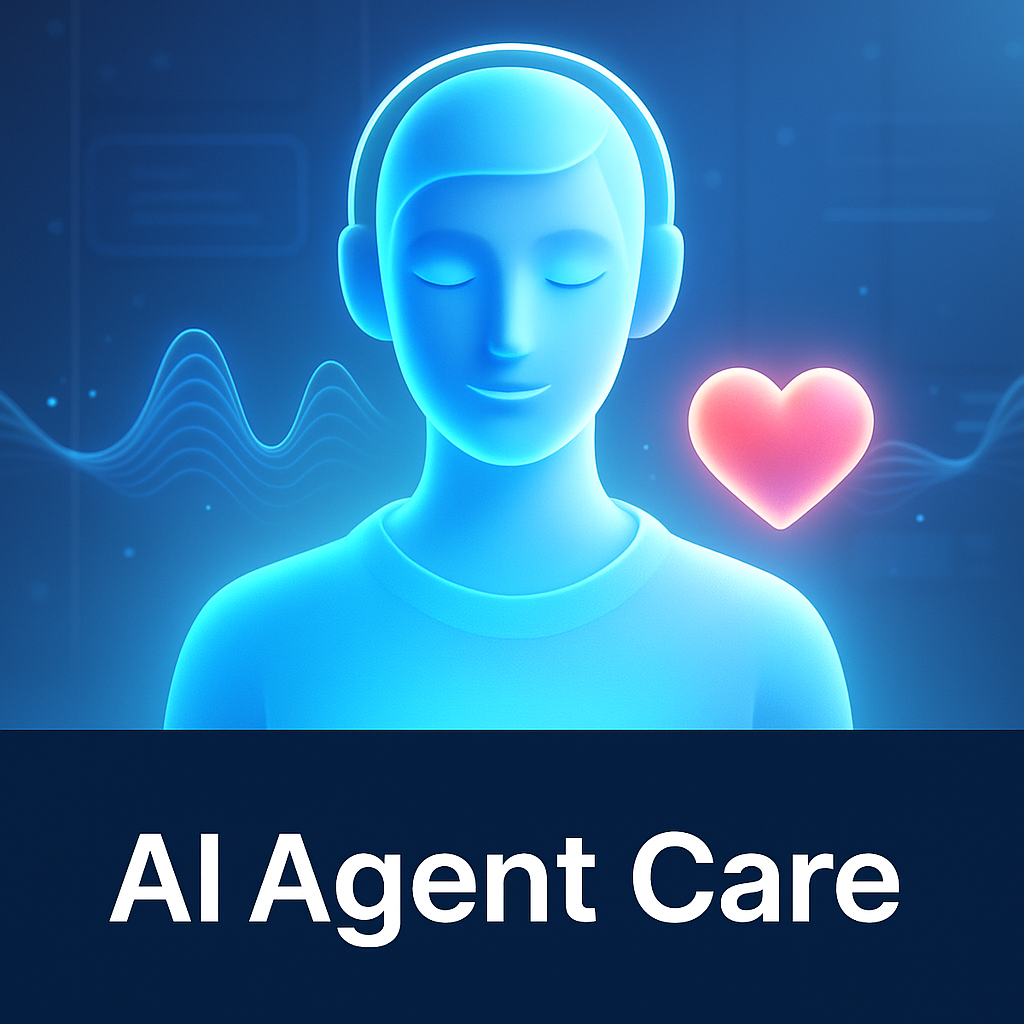 AI Agent Care – Lumixin 3D