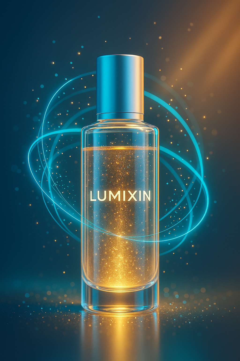 AI-Driven Beauty – Lumixin 3D