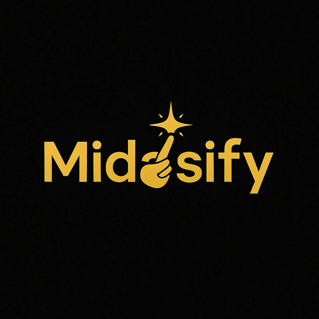 Midasify Logo