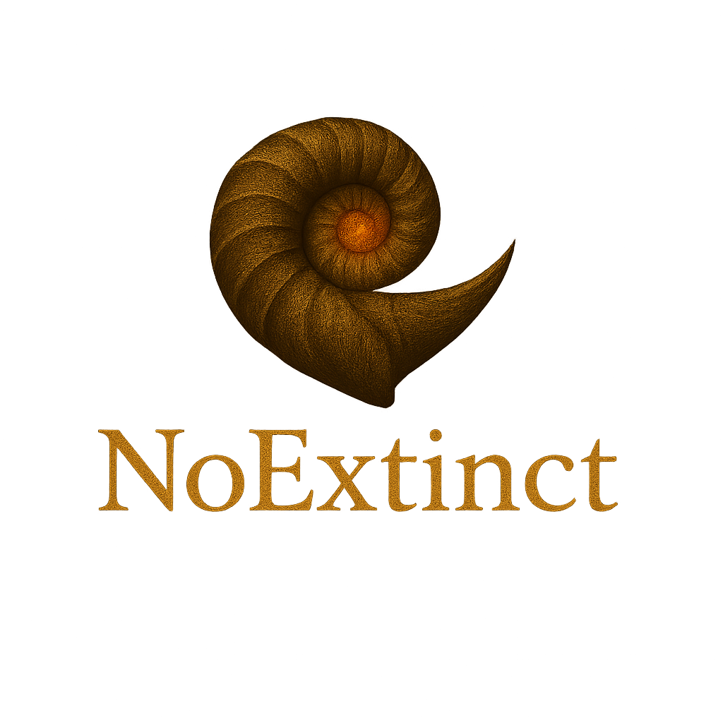 NoExtinct Logo