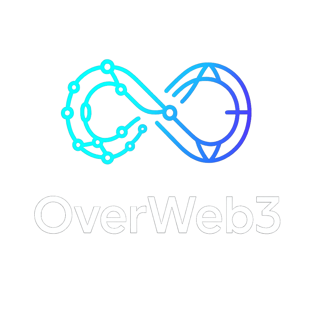 OverWeb3 Logo