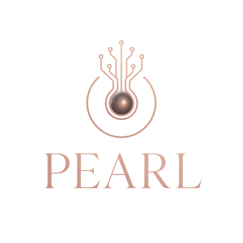 Pearl.Red Logo