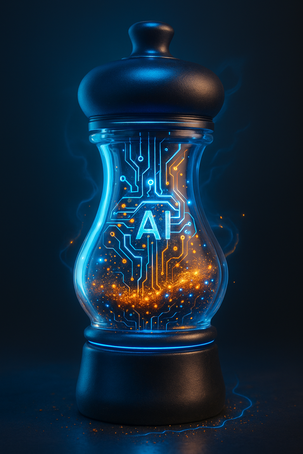 AI Meets Kitchen