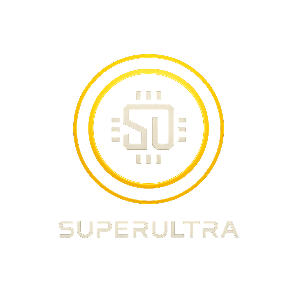 SuperUltra Logo